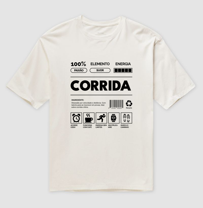 100% CORRIDA - A Receita da Sua Paixão.