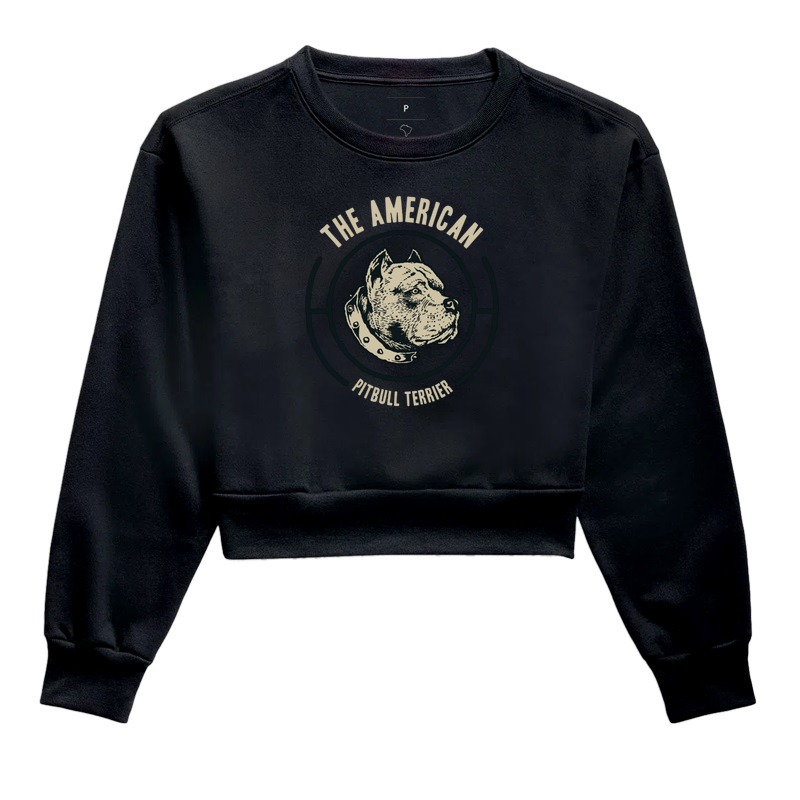 THE AMERICAN PIT BULL TERRIER