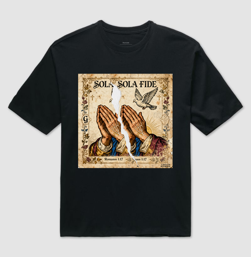 SOLA FIDE VINTAGE ART