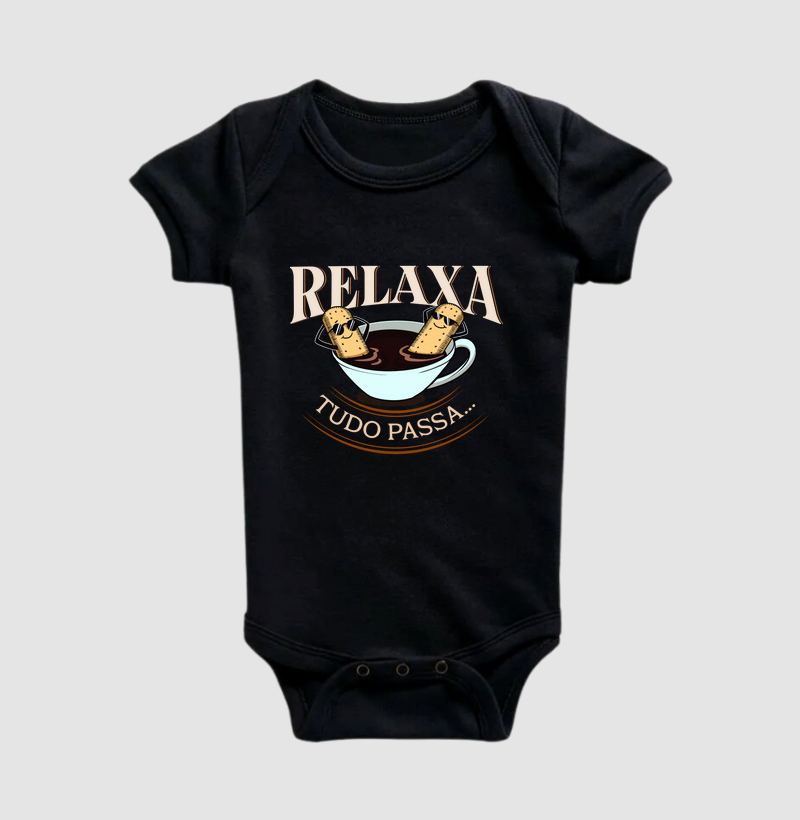 Relaxa... Tudo Passa! (bolachas no café)