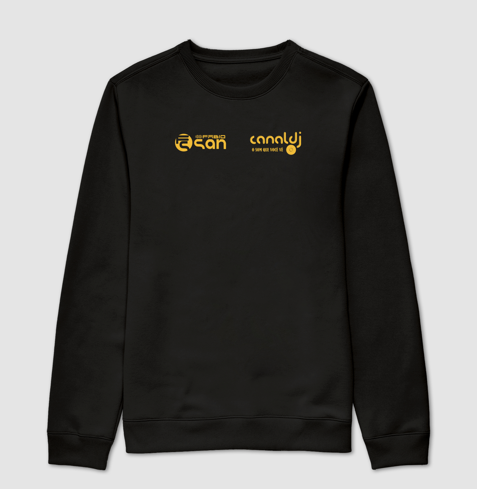 Camiseta Canal DJ + DJ Fabio San