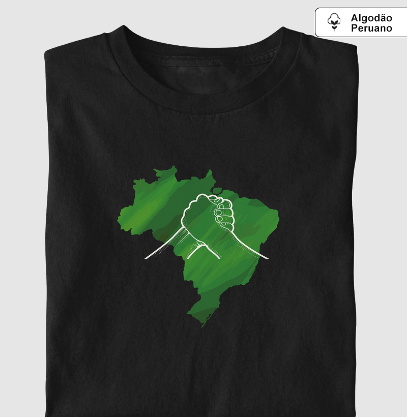 A força que move o Brasil