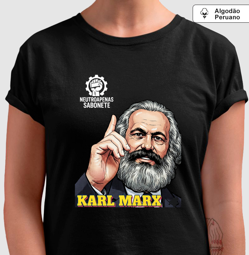 Karl Marx - Art Pop