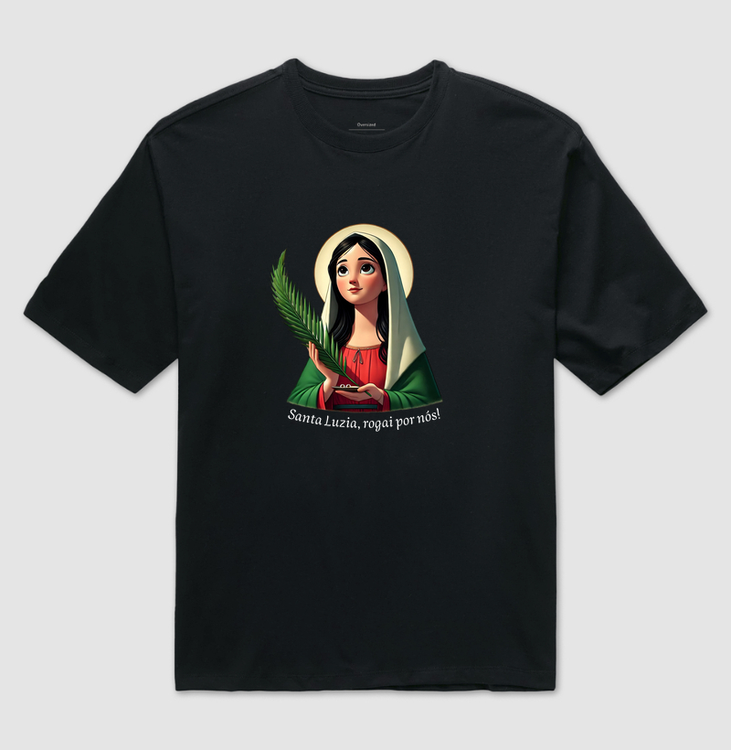 Santa Luzia, rogai por nós!