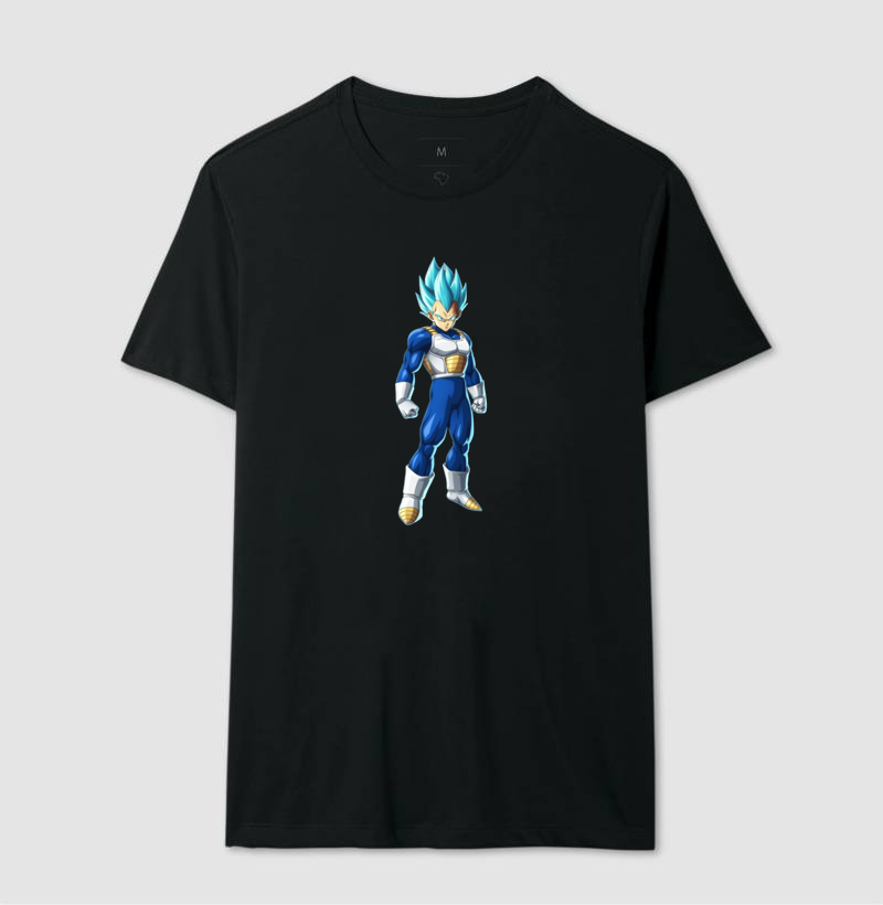 Vegeta 2 - Dragomn Ball