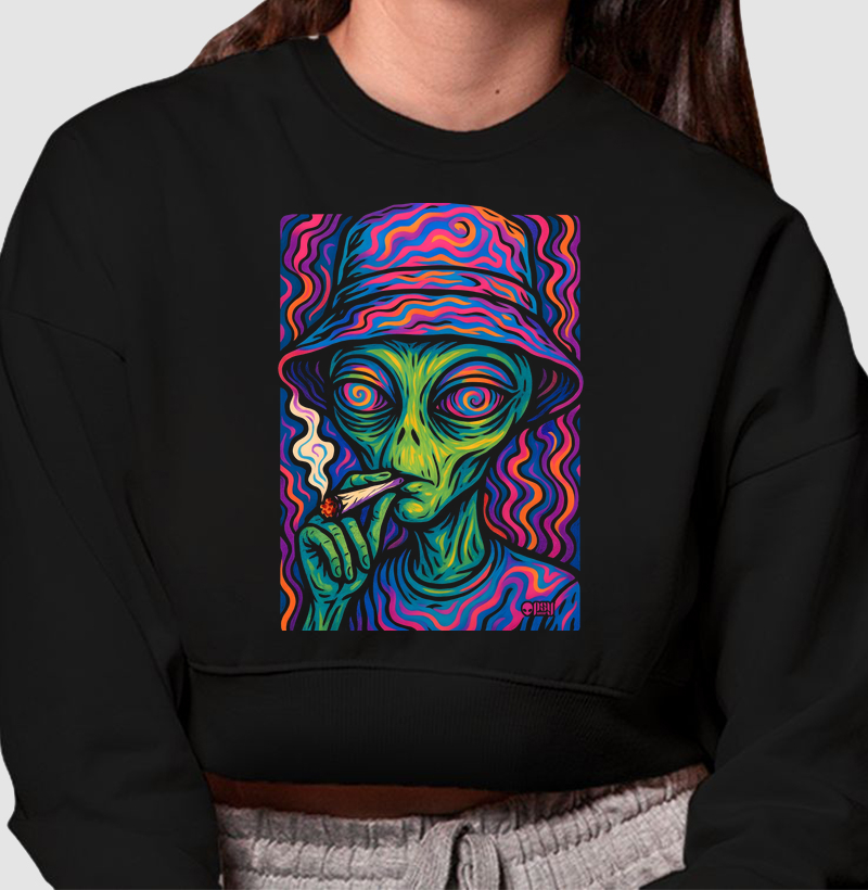 Alien Baseado