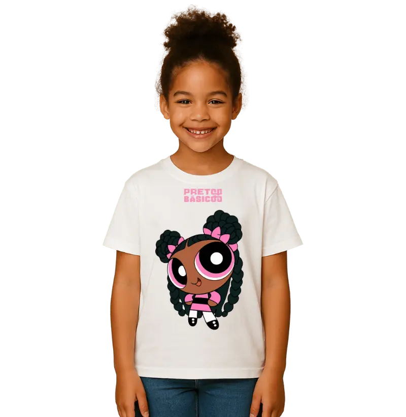 💖 Poder Afro Pink ✨