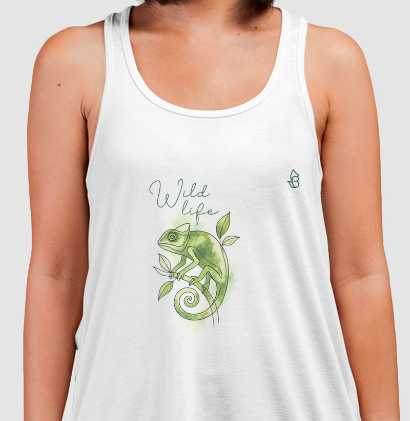 Wild Life – Camaleão