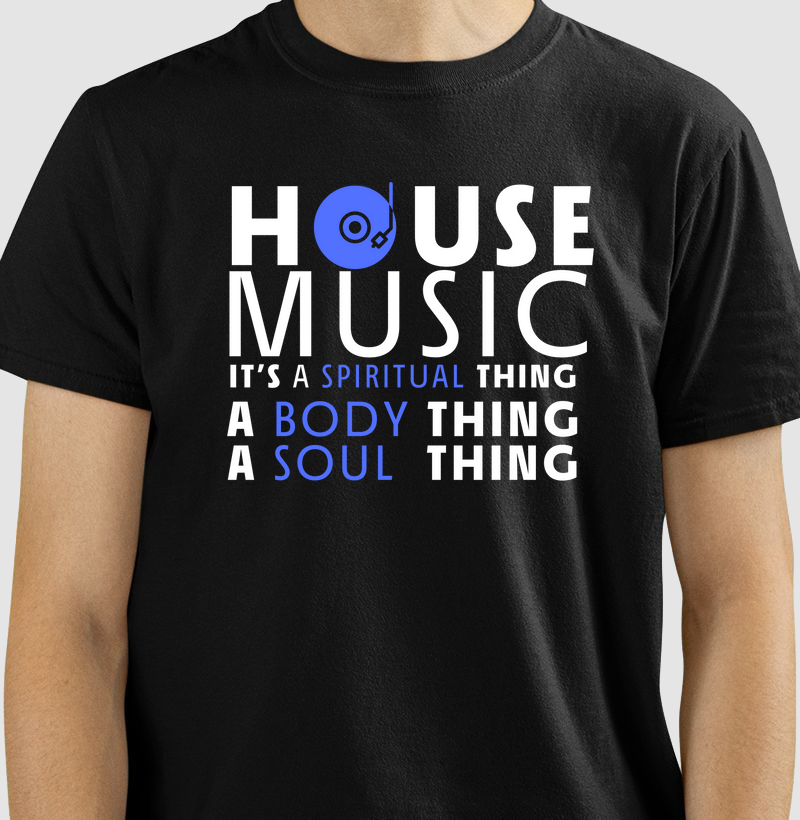 Ode to a House Music