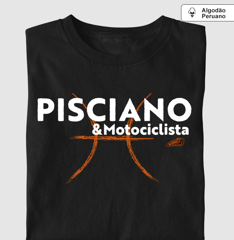 Pisciano(a) e Motociclista