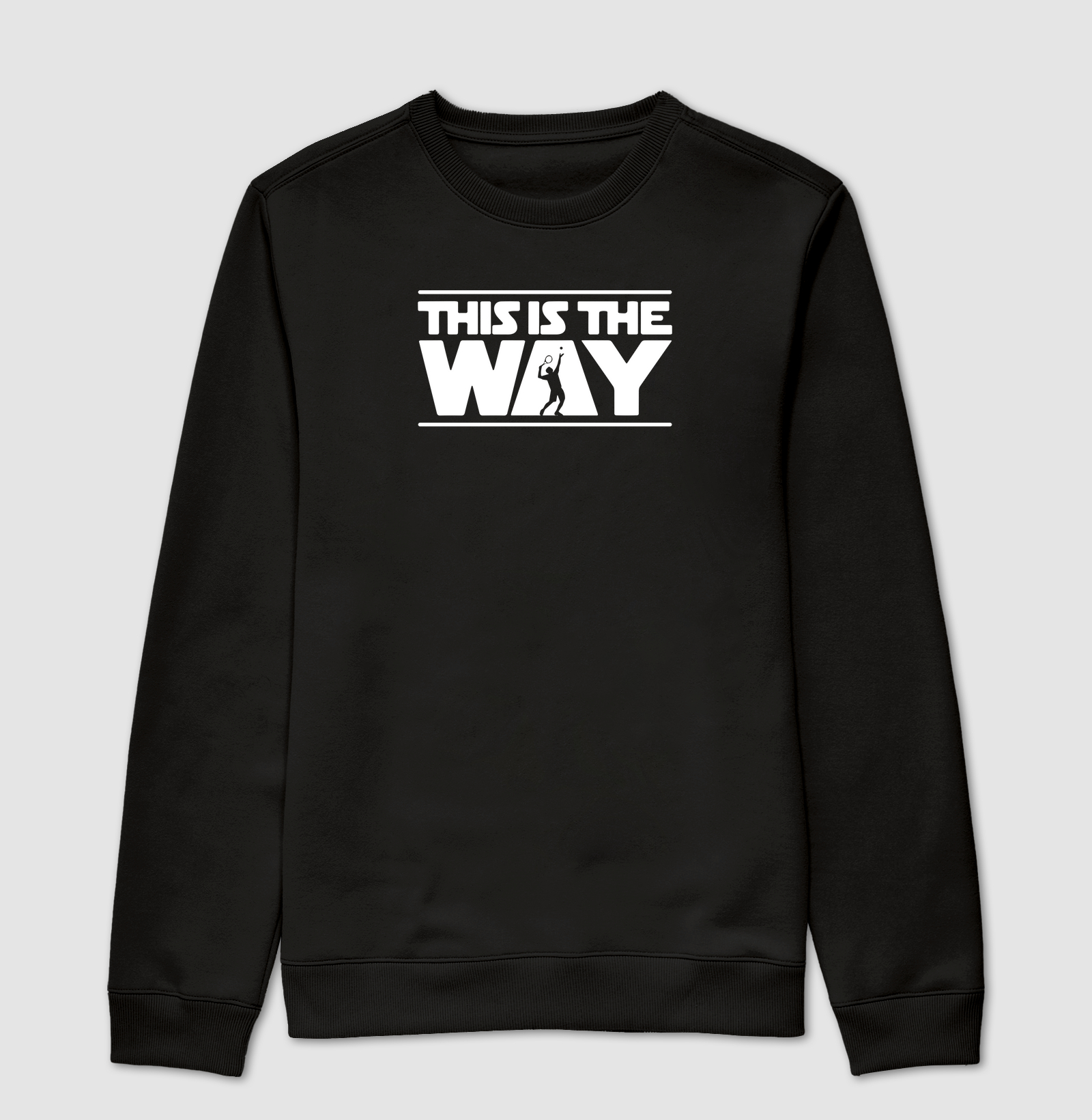 THIS IS THE WAY