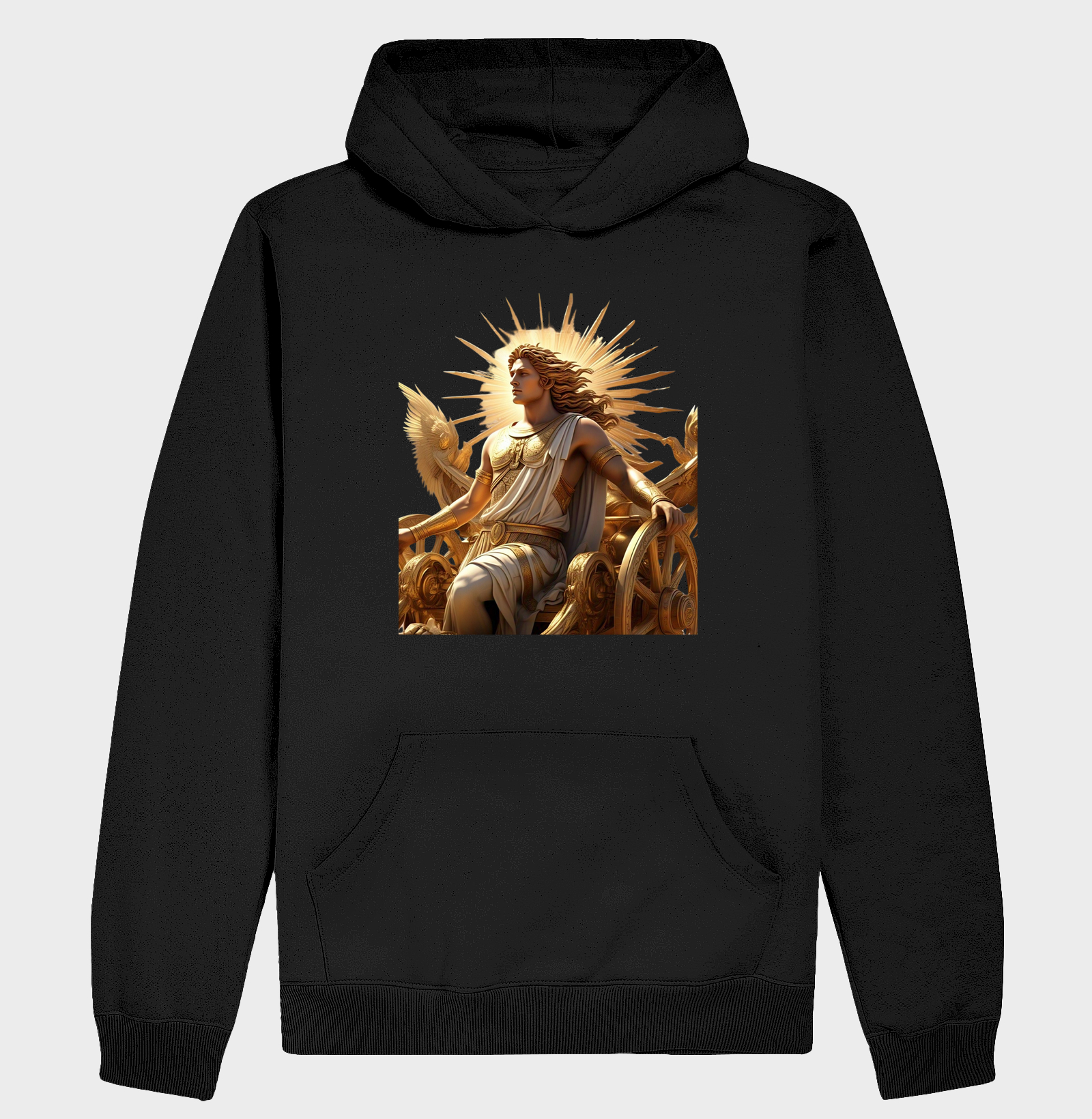 DEUS HÉLIO DA MITOLOGIA GREGA