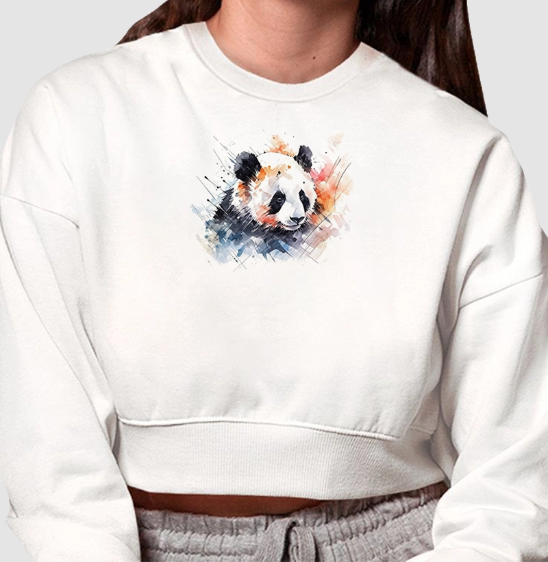 Panda - Crooped