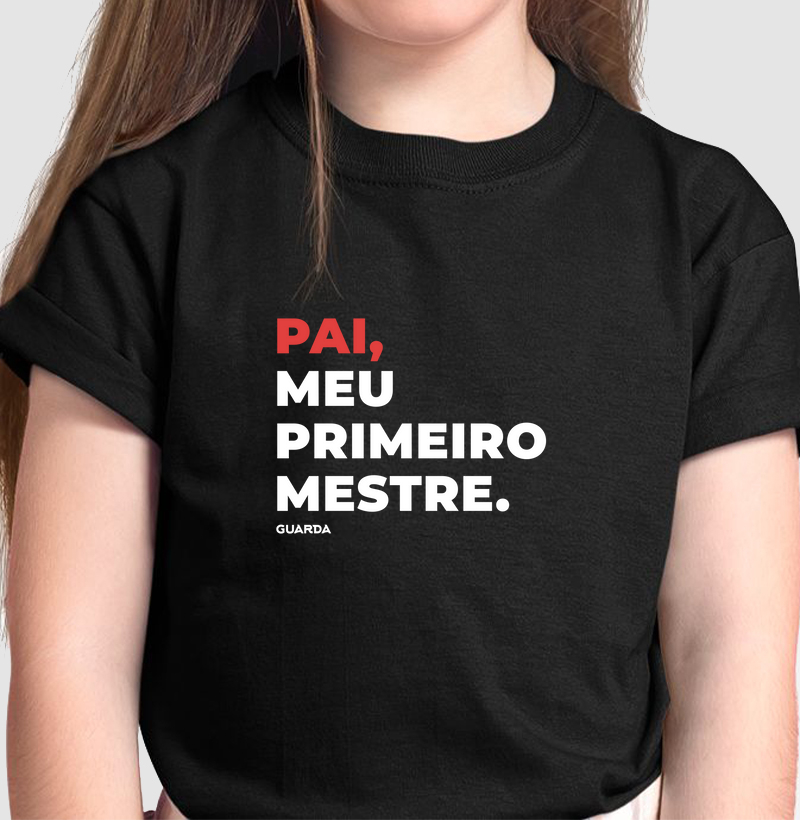 Meu Primeiro Mestre