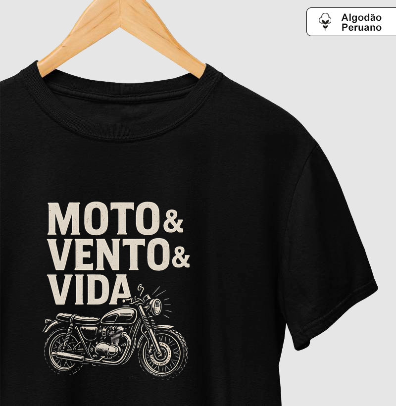 Moto, Vento, Vida, Clássica