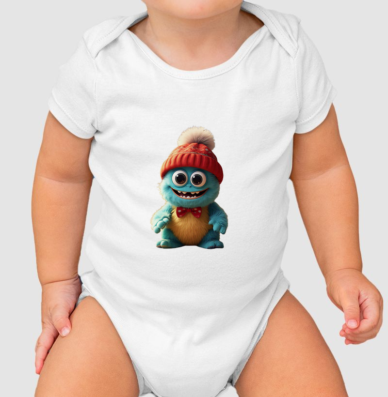BEBÊ BICHO PAPÃO