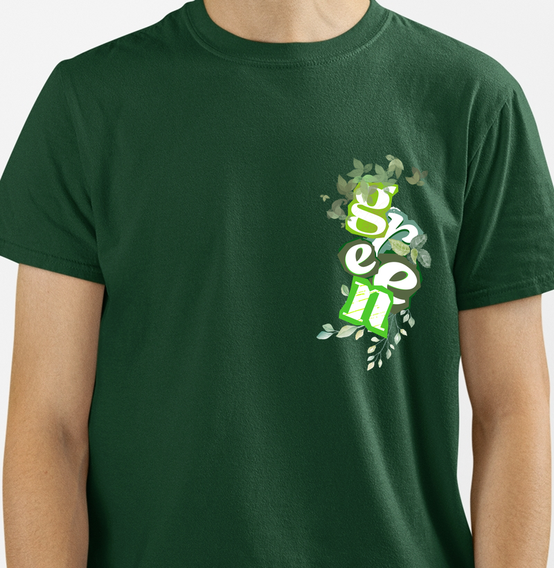 Cami Clássica — Green