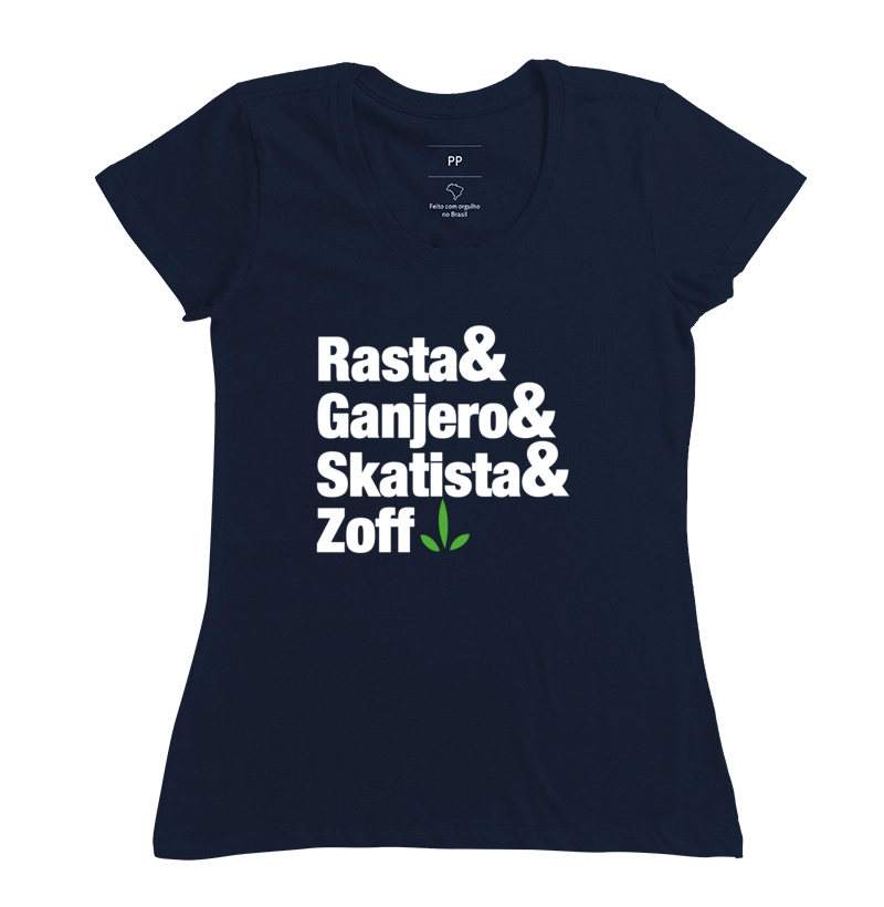 Camisa Ganjah Zoff