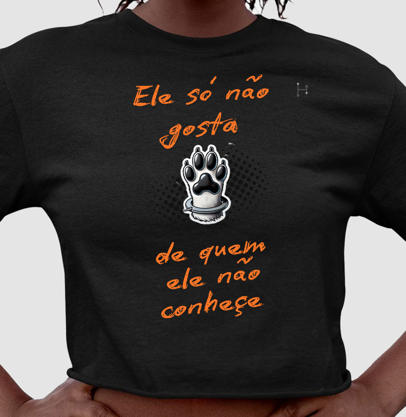 Ele te conhece? 