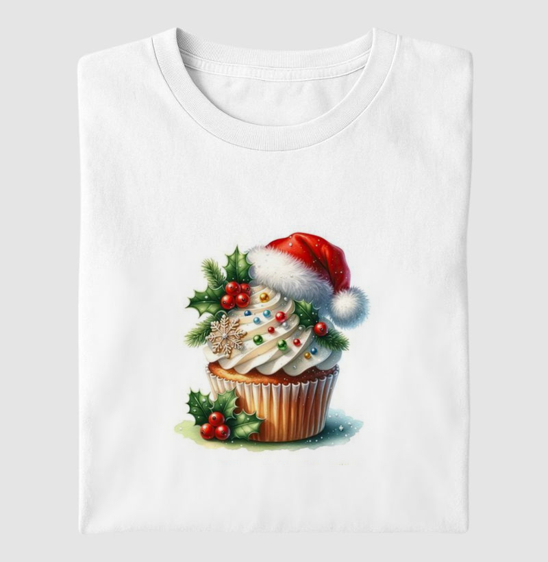 Xmas Cupcake