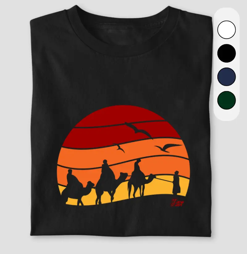 Desert Sunset