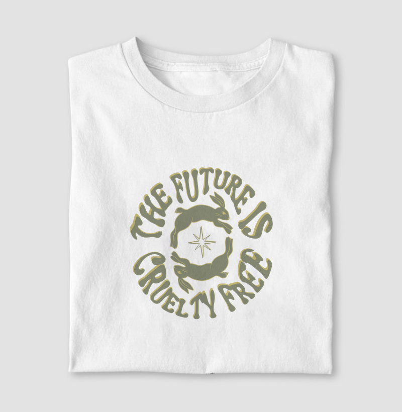Cruelty Free (T-Shirt e Baby Look)
