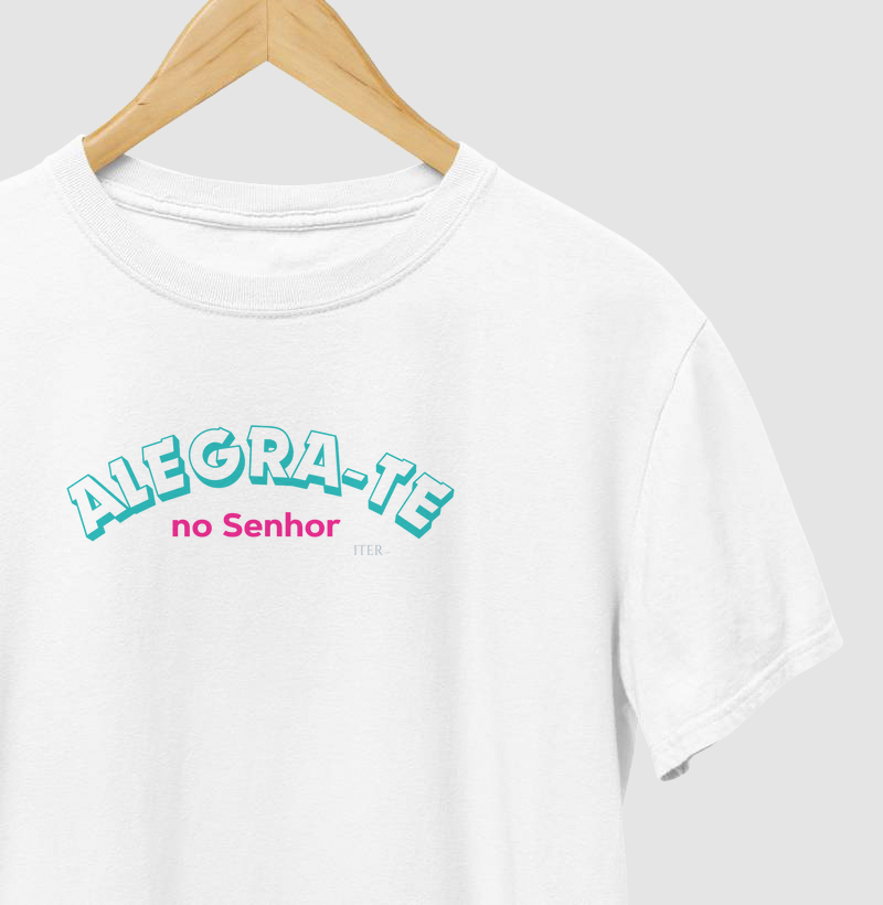 Alegra-se no Senhor