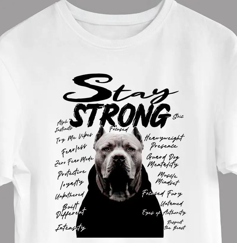 American Bully | Stay Strong