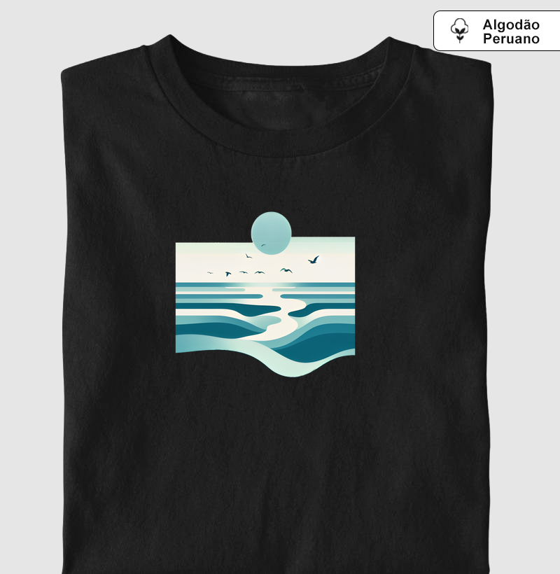 Mar Aberto: Caminho
