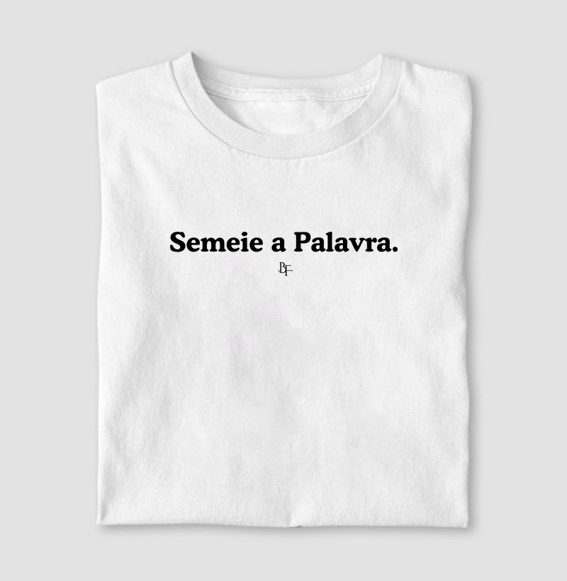 Semeie a Palavra