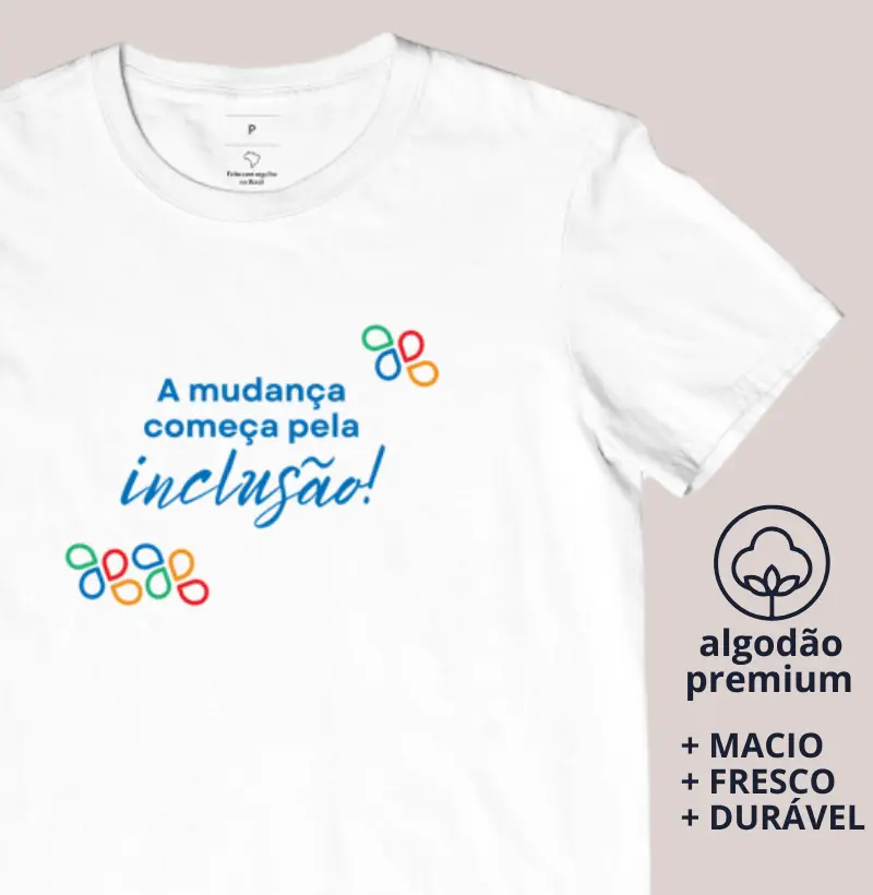 A mudança