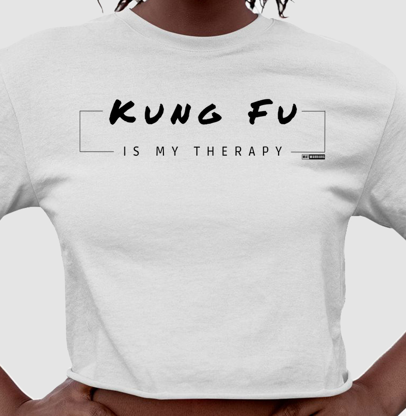 KUNG FU IS THERAPY