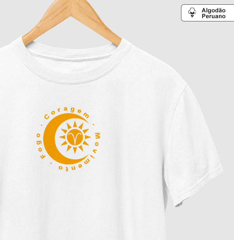 Áries Coragem • Movimento • Fogo