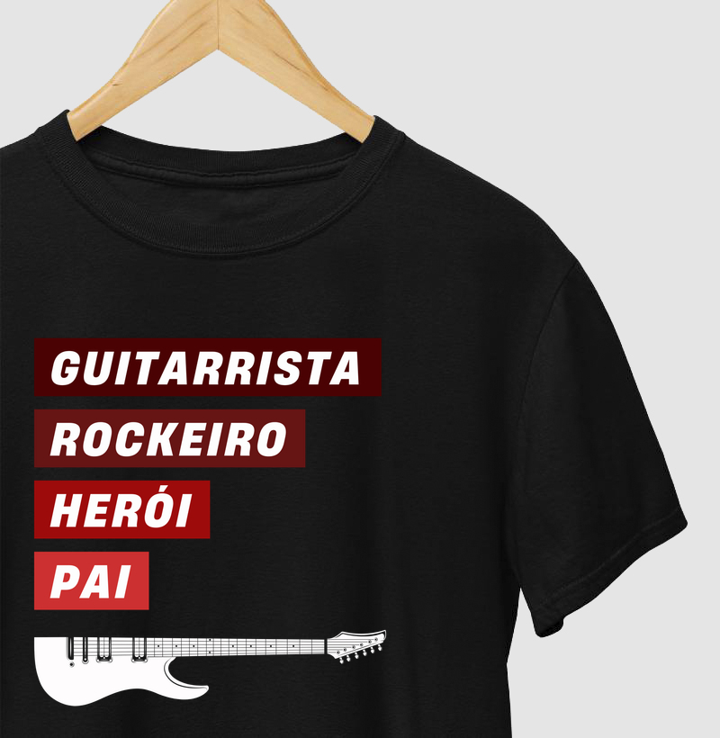 Guitarrista & Pai