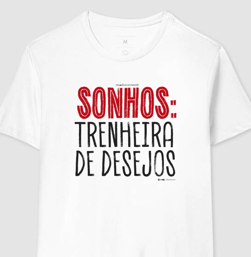 Sonhos - Psicanálise em Mineirês 