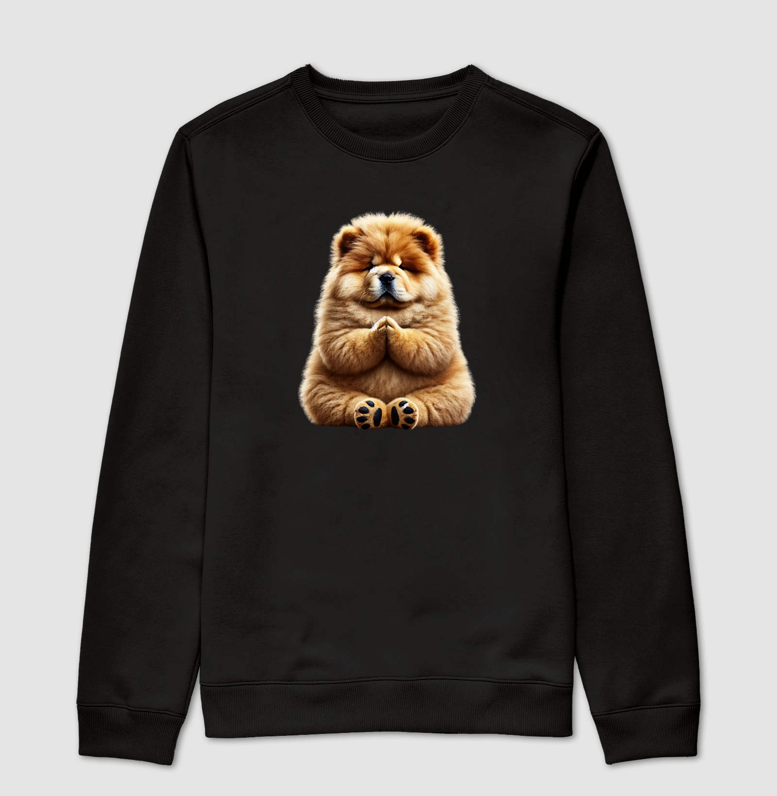 Chow Chow Gratidão