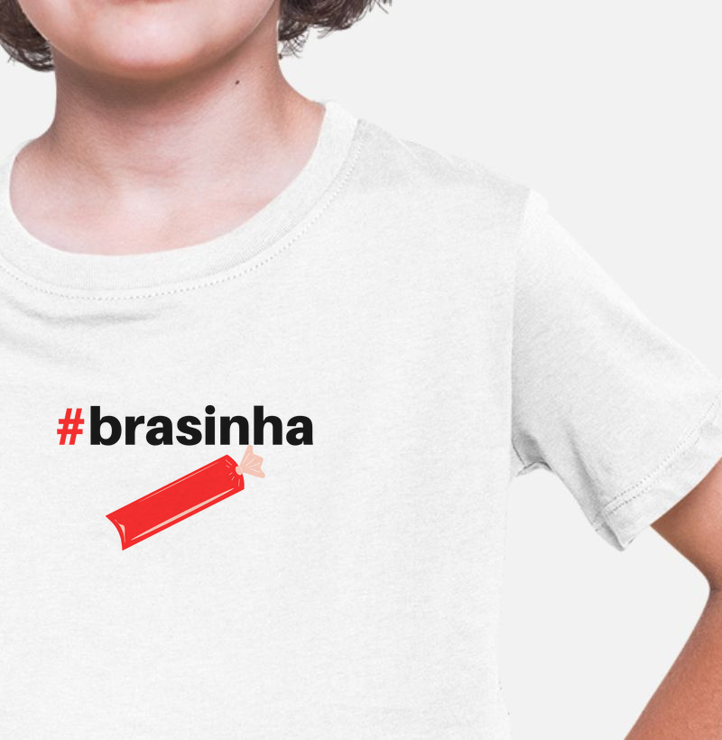 #Brasinha