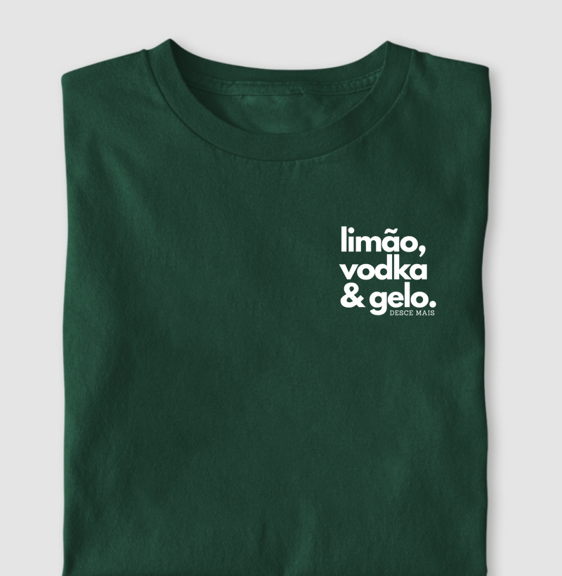 Se a vida te der limões...