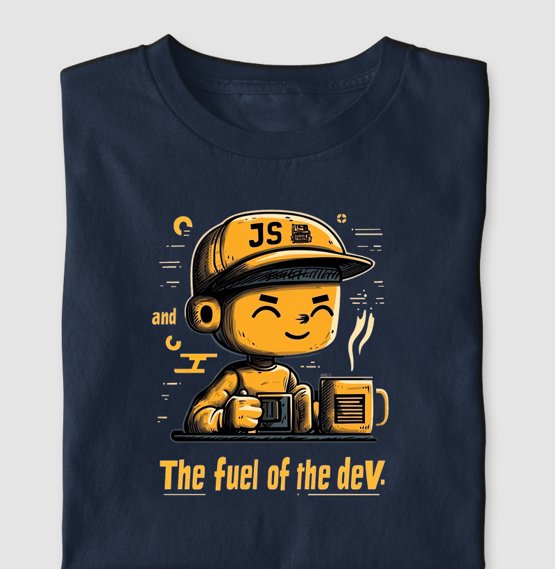 "The fuel of the dev" T.I