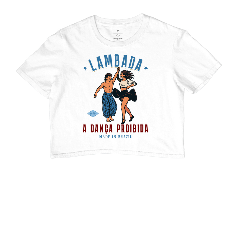 Lambada - A Dança Proibida