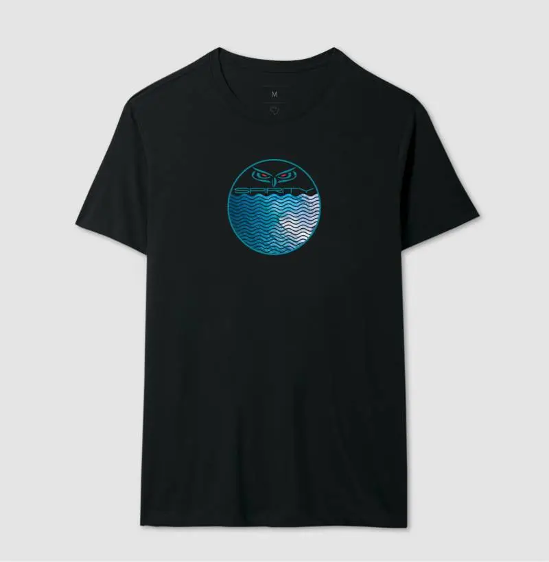 Logo com Ondas