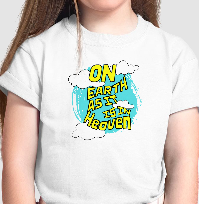On earth as it is in heaven