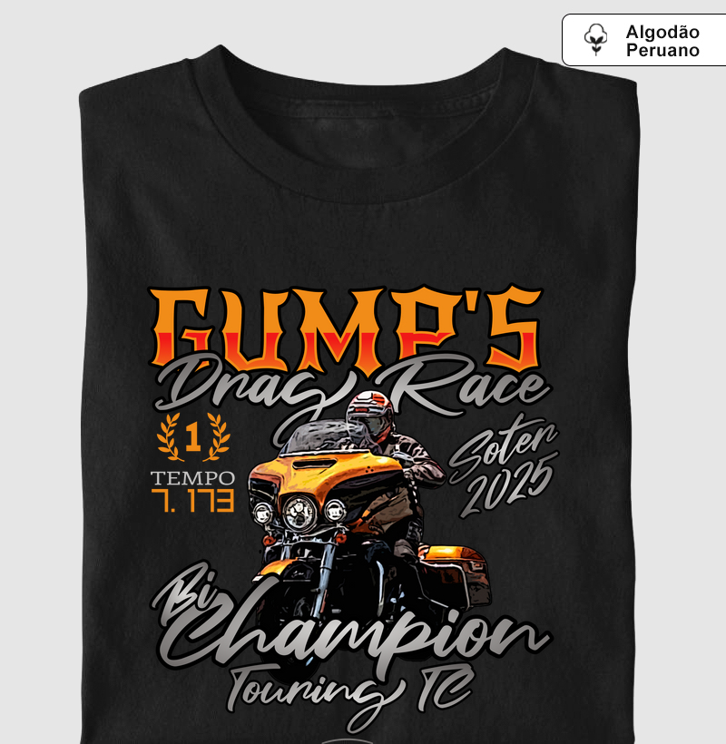 GUMP'S Drag Race - Bi Champion Touring TC - Soter 2025