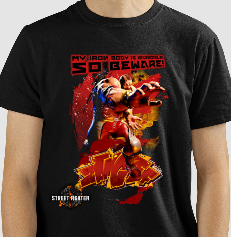 SF6 - Zangief 2