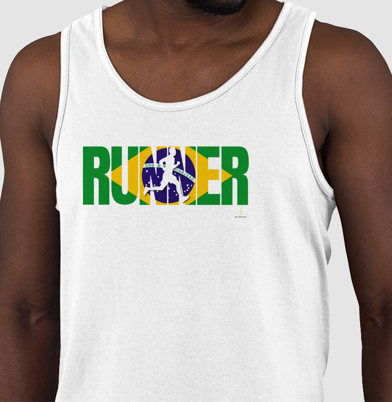 Runner from Brasil - Masculina