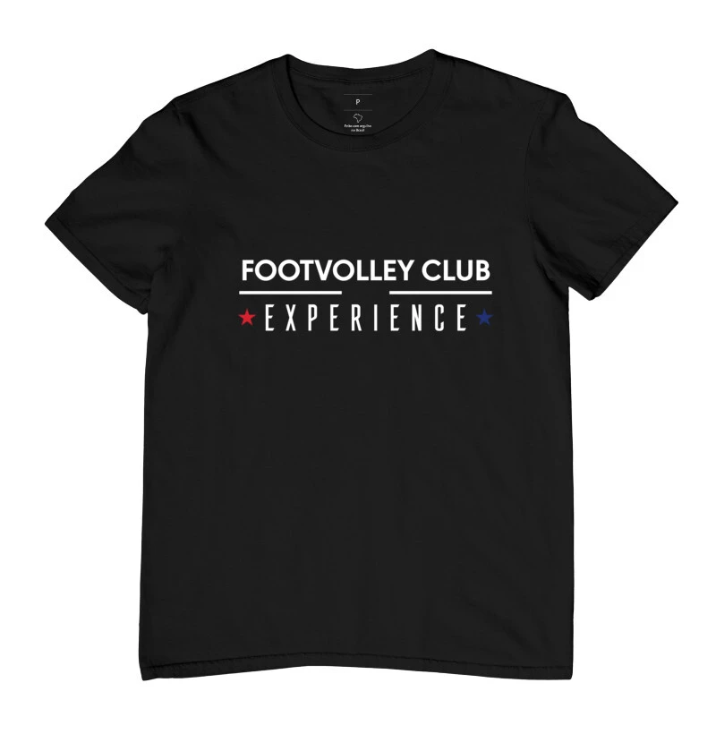 Camiseta Experience