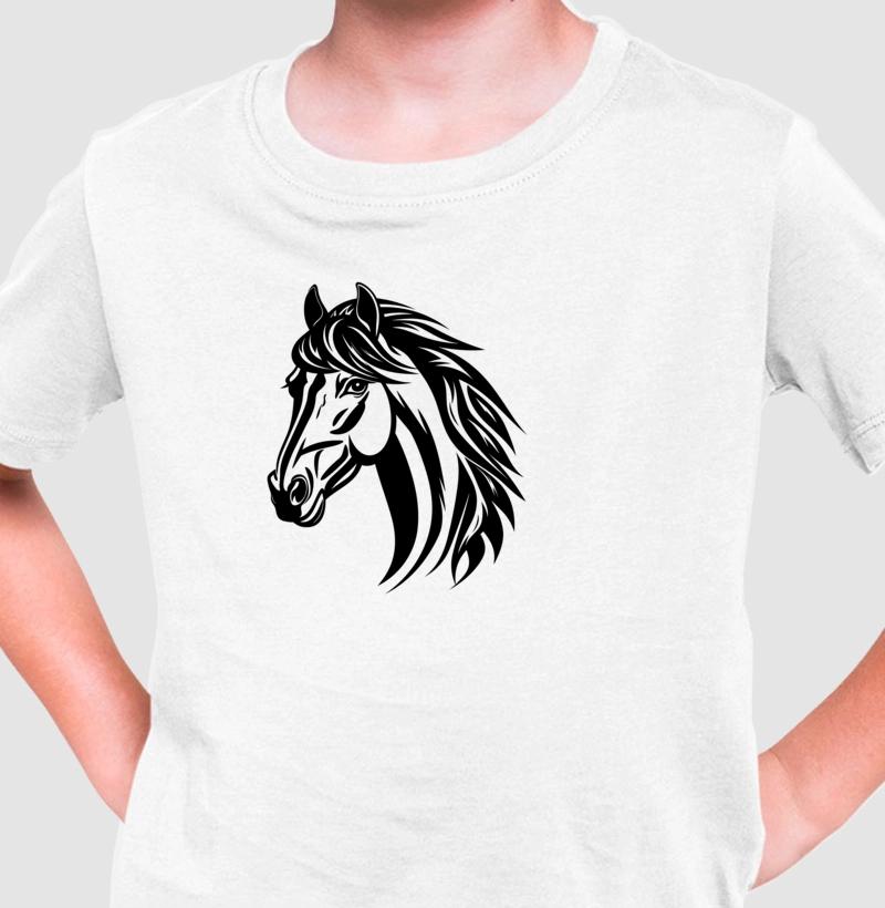 Horse Tatoo - Mini
