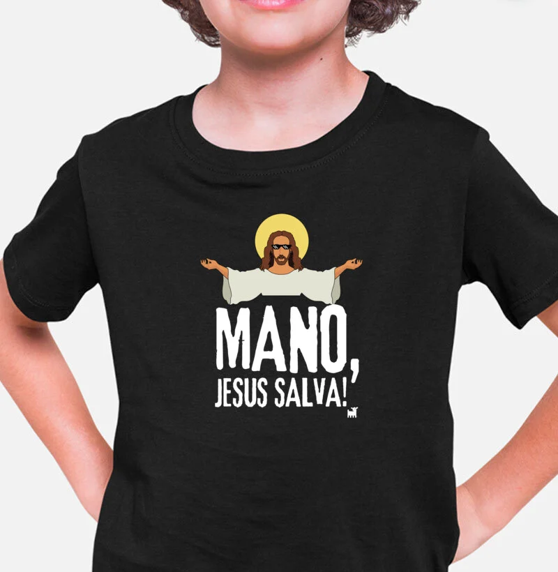 Mano, Jesus salva