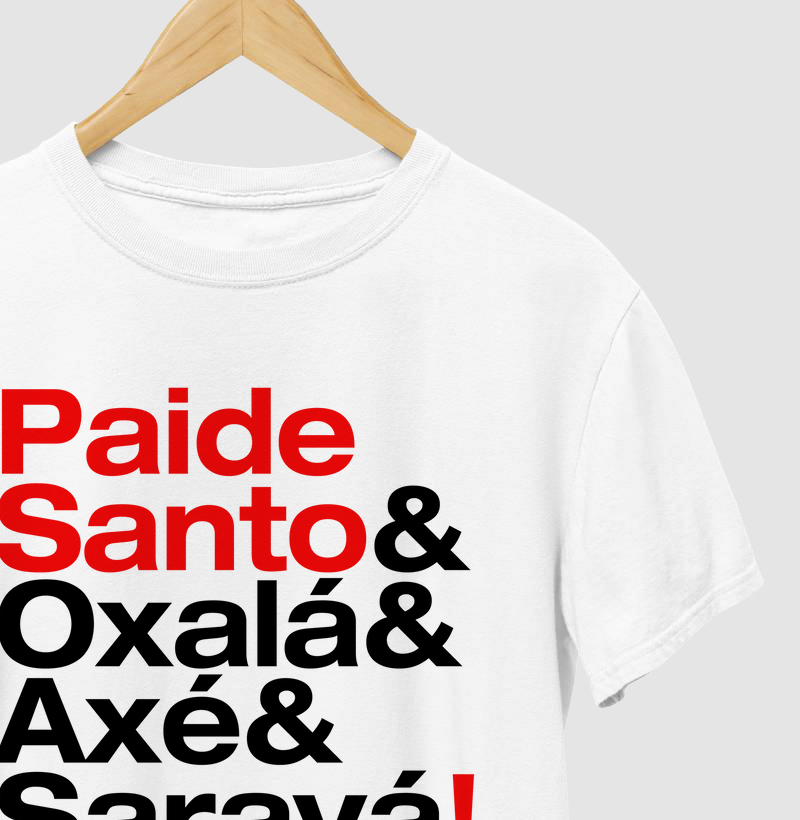 Pai de Santo & Oxalá