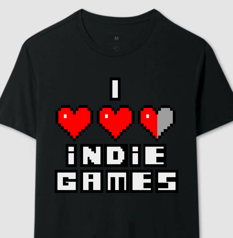 I love indie games